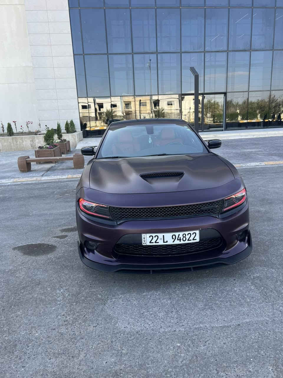 السلام عليكم
GHARGER 2022 GT
لون مميز 
الحادث جاملغ السكن وبيها بارد بالباب الخلفي 
ايرباك البرده طاك فقط 
صور الحادث مرفقه 
مواصفات GT معروفه 
كشن حضن رياضي
تدفئة كشنات وستيرن
حساسات وشاشة كار بلي
ويل 20 رياضي 
وبعد مواصفات معروفة 
ممشى السيارة 56.714 كيلو متر اخوان وليس ميل

الاضافات 
١- كت srt كامل لحية ودفيوزر وجوانب 
٢- تغليف ppf طافي كامل السيارة ، تريد تشيله تبقي بكيفك بس مطلع السيارة تخبل ومنطيها طابع تميز اكثر 
٣-كشنات مدوشمه ومو دوشمه عاديه بلاديه مال GT يعني فصال يسموها دبل خيط مو تلبيس 
٤- زرع عدسه الفرش يعني ضوه بليل يكلبها نهار وما يأثر على المقابيل ابداً ( العدسات البلادية هم موجوده يمي)
٥- زرع لد متغير الالوان تتحكم بي على المبايل جميع الالوان 
يا اخوان ميحتاج نحجي شكد المصروف لان واضح 
السيارة مداريها وعلى ايدي من دهن ومي وادامه محرك كير كامله وبالعافية على الي ياخذها 
سعرها ٢٤٨ وبيها مجال قليل
***********
