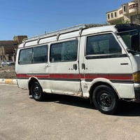 مازدا • موديل ١٩٩٣ • مكينة ٢٧٠٠