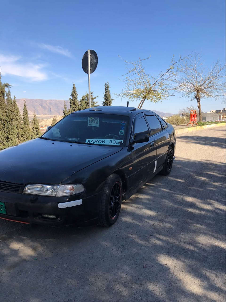 سه ره تا به نا وى خوا مازده فاسؤ ليا مؤديل1991قه پات ماسه فات  ئارم هه ولير  پاكانم تازه بؤ كردوه هه مو شتى به شه رته ته بريت ساردو گه رم به س خازى تياى نه ماوه   تؤ ماتيك  4 جام كاره با  سلايت  كوشين كاره با ته حديل سورحه    سه حرى 37 مه جاليكى برايه نه ره قم قه له فؤن ***********وه تس ئاپى له سه ره  له گه ل ريزم ئدمين گيان شقلاوة, أربيل
