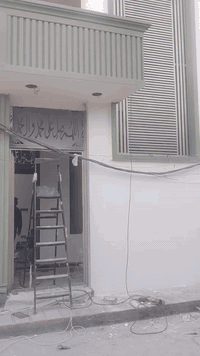 تجهيز كافة صباغ داخلي وخارجي معالجات سطوع
بسعار مناسبه خانقين وجميع محافضات ***********
