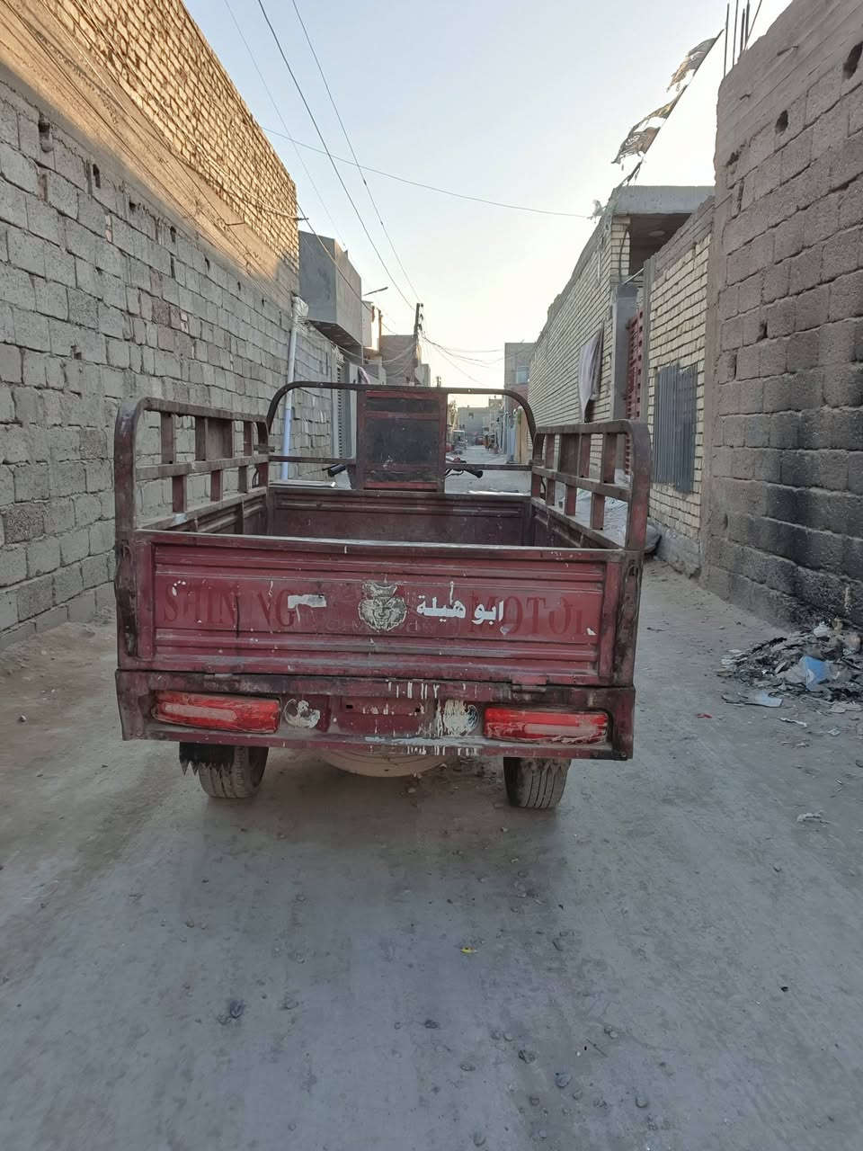 سلام وعليكم ستوتة موديل 2020بيهة مكينة2024شغالة سلف هندر اوراق اصولي بواحد و200بيهة مجال بغداد***********
