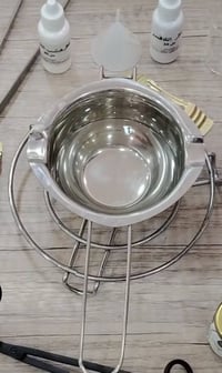 شمع • مستلزمات شمع • ديكور