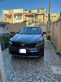 سورنتو S • ٢٠٢١ • صور الحادث