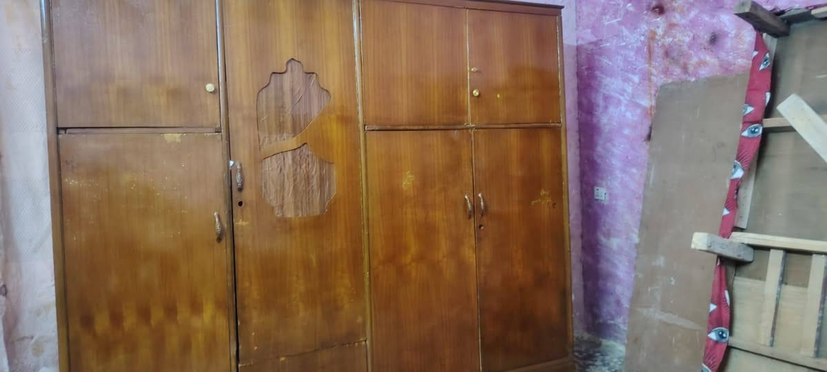كنتور وجربه وزاويه السعر200 الف و بيهم مجال بسيط المكان الحسينيه الراشديه بغداد يوجد توصيل بل اجره ‏‪***********‬‏
