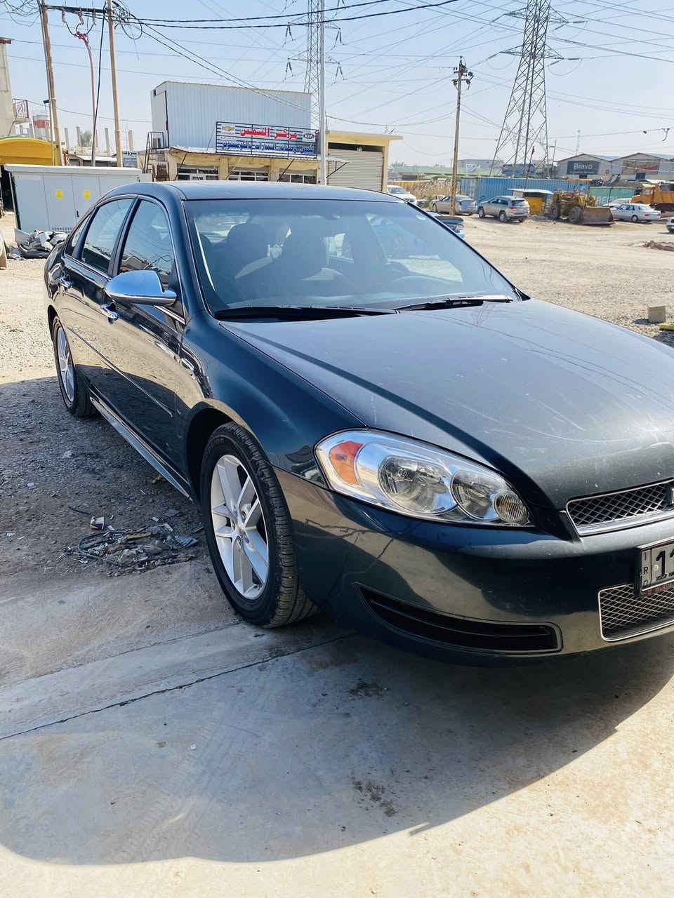 شباب للبيع امبالا LT2 2013سياره بدون صبغ فقط بارد بل جملغ الخلفي كير محرك بلد شرط بدون دوانز محرك 3600 سياره مانقصه برغي صدر امامي خلفي جديد تخم تاير تيلندي ويل 18 فتحه بل سقف تشغيل عند بعد بدون جيك كلوب ما مشتعل بل دشبول ماشيه 105 سياره مال جناي من 2015 على يد وحده فقط بيع بدون مراوس السعر 125 وبيه مجال وكلشي اكو بل سوك مكاني ديالى بعقوبه ***********
