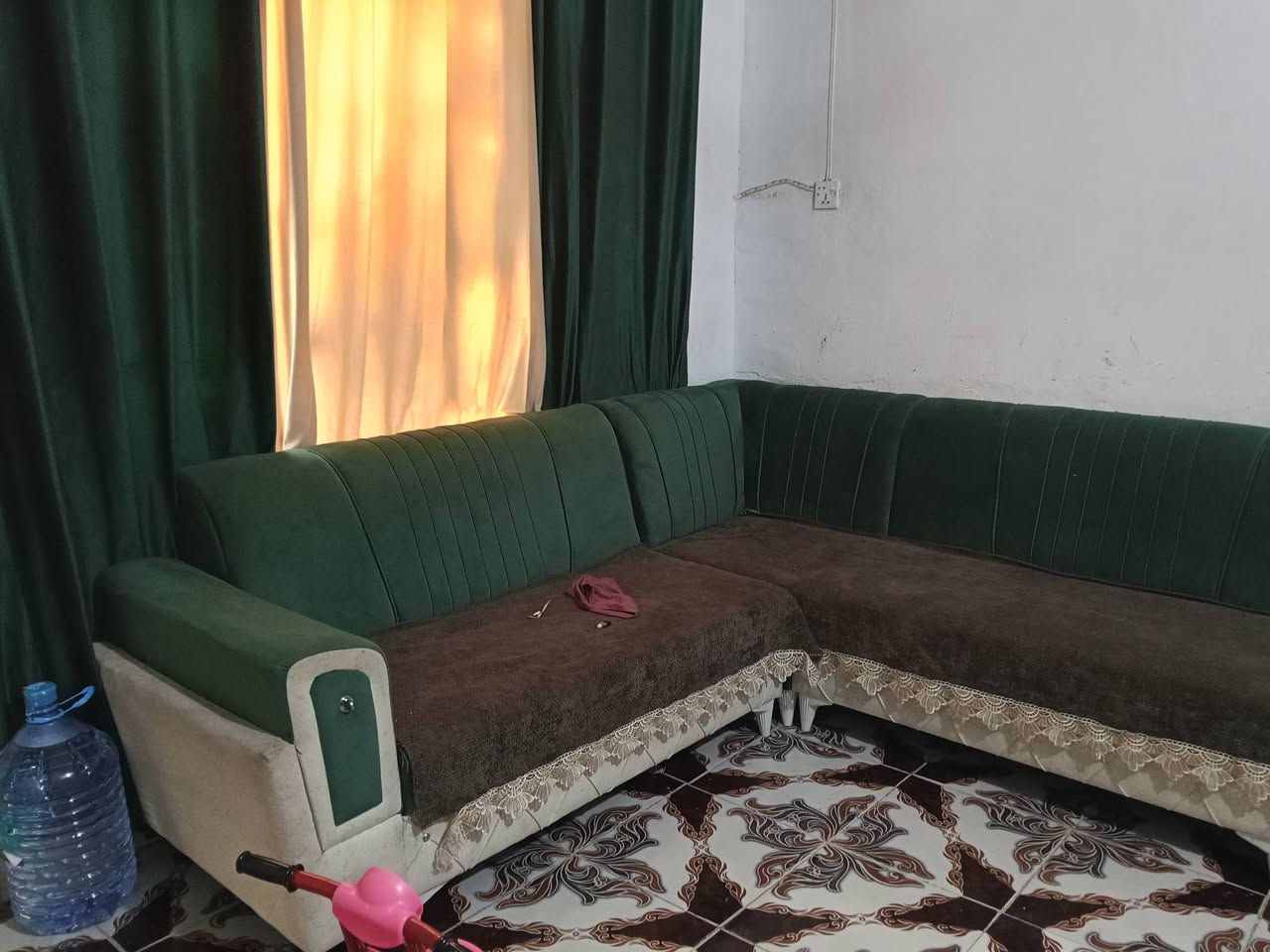 قنفات للبيع


**إذا كنت صاحب هذا الإعلان وتريد حذفه لأي سبب، رجاءا أرسل رسالة إلى الدعم الفني**