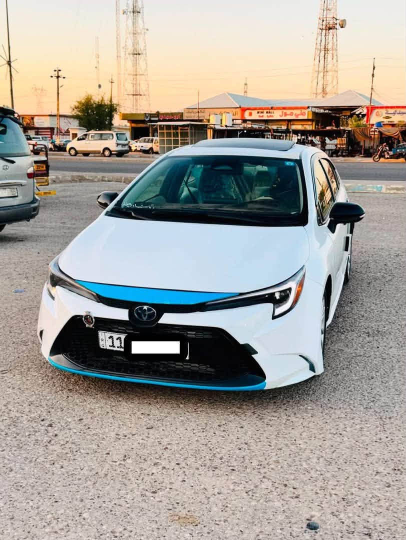 كورلاء السعر 125 بيها مجال حره تحويل مباشر ياباني مرقمه بغداد
كورلا موديل 2024 ساز ياباني وارد امريكي فول مواصفات 1/1 كشن كهربئي محرك هاي برد سياقه ذاتيه تحديد مسار ماشيه 20 اخت الزيرو رقم بغداد مشروع وطني حره تحويل مباشر سياره حلوه وجديده كارتون السعر((125)) وبلعافيه عل تكون نصيبه ،،حادثه شويه بجاملغ والبنيد وشويه بحافت باب السائق،، الاتصال *********** اعتذر من  المراسله فقط اتصال

