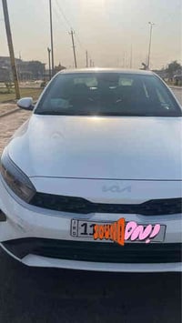 كية فورتي 2024 امريكي  ماشيه ٢٠ الف  تاير جديد  دوشمه جلد  3نمر نورمان...