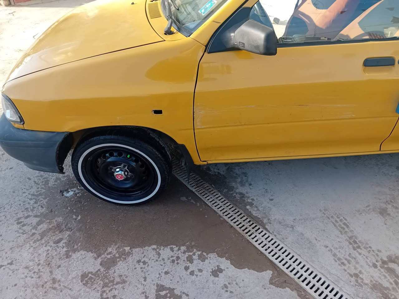 اسلام عليكم.      سايبا مديل ١٥.  سياره حلوه وجاهزه.  سياره كفاله  ماعده.  طخه زغيرة بلجاملغ لاايسر  موضح بالصوره. وزلغ بلباب.    كير محرك كفاله.         سياره بكربلاء وراعيه بكربلاء سياره كبل تصع والشارع ترايك  وين مايعجبك  لا تنقيص  ولا تبخير.                 كشنات  مال.  ٢٢.           جزاكم الله خير  واعتذر عن الطاله***********.      ***********.       السعر.  ٣٩. وبيه مجال
