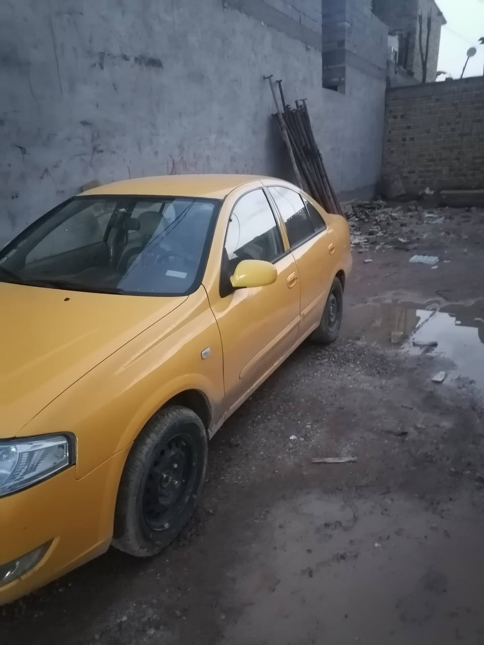 السلام عليكم
نيسان سني موديل ٢٠٠٩ رقم ميسان مميز جاهزه
سعرها ٧٣ ورقه رقمي *********** ابو يقين
