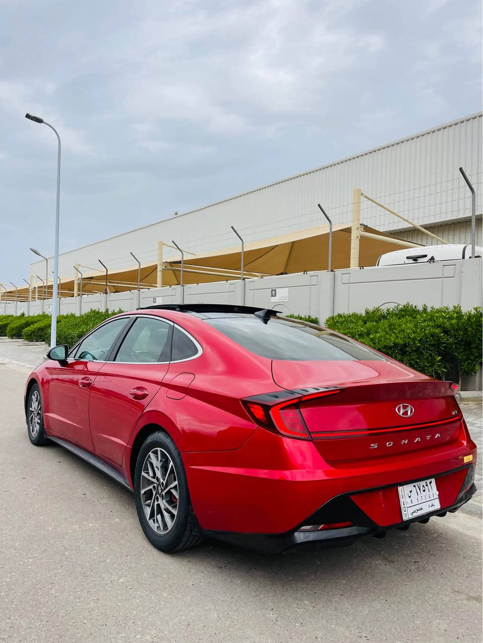 للبيع سوناتا موديل 2021 وارد كندي رقم بغداد معوقين هاي السنه تخلص جاهز تحويل او وكاله فول مواصفات لمتد للاخير بانوراما بصمه تشغيل وابواب عينه دجتل قياده ذاتيه كشن جلد كهربائي رادار امامي وخلفي وجانبي شاشه جبيره تتحكم بلسياره كلهه وبعد بيهه هواي موصفات حادثهه جاملغ وبنيد وصبغ نص الباب بدون اي دواخل بدي صافي مابي اي شخوط جاهزه من كلشي ماتذب عليهه شي السعر 150 وهاذا رقم راعيهه *********** البصرة, العراق
