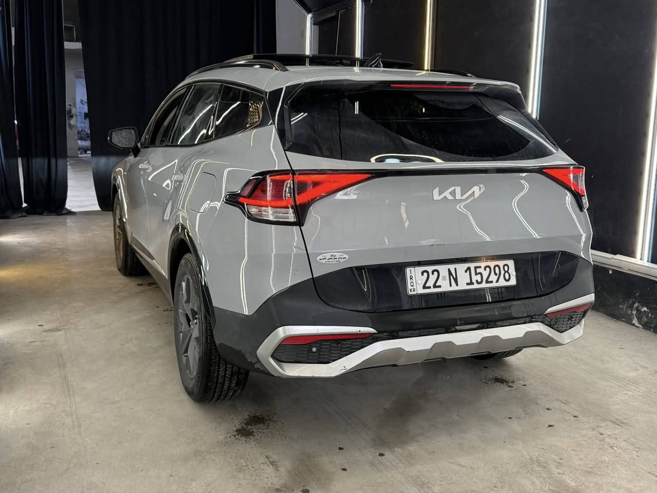 السلام عليكم
سبورتج موديل 2024 فول مواصفات رقم اربيل بأسم شركة وكالة او تحويل مضمون وارد امريكي وصور الحادث مرفقة مع الصور بدون فقط قبغ صندوك صبغً ماشيه 8 الف
المواصفات : 
بصمة / بانوراما / جنطة كهرباء / تشغيل عن بعد / شاشة ديجتال / جلد  احمر/ كرسي كهرباء / تدفئة كشنات /  / اطفاء ذاتي / شاحن وايرليس / هندبريك دكمة / حساسات / قطعتين تبريد / مود درايف / LED امامي وخلفي / محرك 2500 / مانع انحدار /  اوتو هولد / مانع انزلاق / رادار امامي / رادار جانبي / اشاير مري 

مكاني حي بنوك بغداد 

للتواصل والاستفسار : 
***********

https://chat.whatsapp.com/F0AZNSEhNHZ0iRUvxqoRML
✅🛜كروب بيع وشراء سياراتي ع وتس اب

 https://www.facebook.com/share/1skxmdrAsyh2JRAK/?mibextid=K35XfP
كروبي ع الفيس جهاد لبيع سيارات
