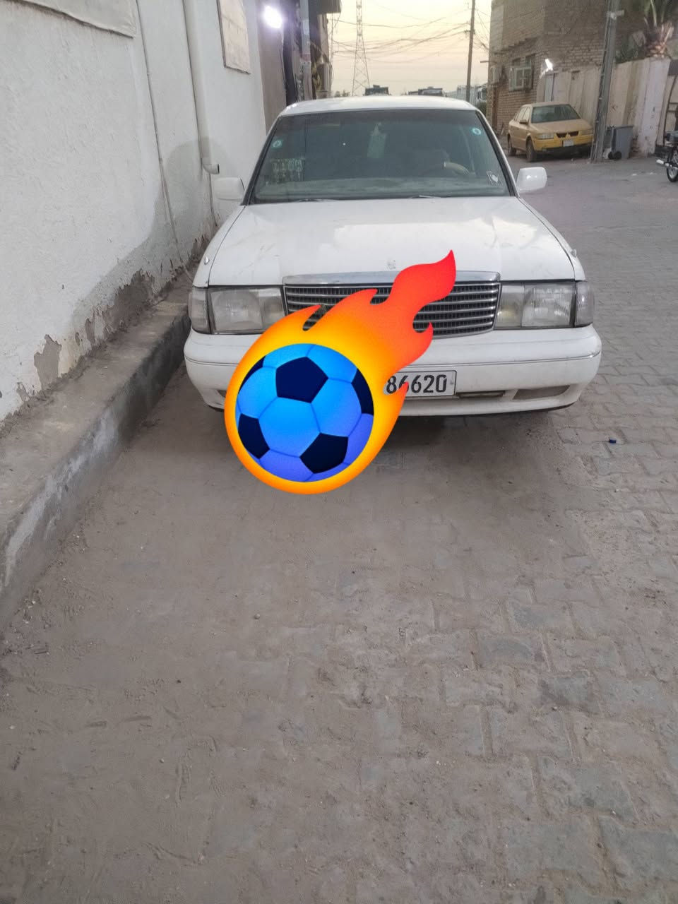 سلام عليكم أرنب طويله يسره ابلاديه مامحور للبيع محرك اس٩وكير بل صندوق تخم تاير حدادية خير من الله رقم بغداد دولي السعر ٥٨وبيه مجال مكان نجف للاستفسار *********** تبريد شغال ستوه عطلت كمبريسر
