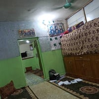 بيوت تجاوز ..  يوجد بيتين بيت بصف بيت  في الكاظميه جكوك شارع الحسينيه ...