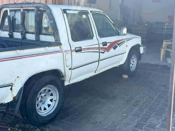 بيع او مراوس حسب القناعه#
#مرخصت الادمن سلام عليكم 
دير 2006 كفاله من الضربه 
بسمي مداور ثاني يوم سنويه للغايه 2029
المكينه والكير والشاصي خير من الله 
#السعر 30 وبيها مجال للشراي وبالخدمه 
وهذا رقمي 

‭0778 281 3172
