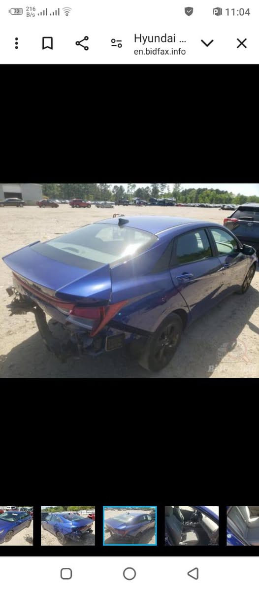 النترا وارد امريكي موديل 2021 مكينه 2000 دوش رقم بغداد بسمي مواصفات معروفه حادث خلفي موضح بصور وبيها قطعتين كلين ايربك سليم السعر 135 وبيها مجال للستفسار تصل او راسلني *********** بغداد, العراق
