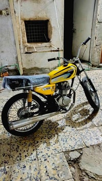 NANIA CT 125 • NANIA • موديل 2015 • اربع كير • محرك اصلي • مكينة غير م...