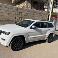 جراند شيروكي • ٢٠١٨ • كلين تايتل