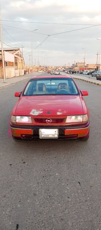 اوبل فكترا حجم 18 المرغوب الاقتصادي وعزم  رقم بغداد مشروع وطني تتحول ب...