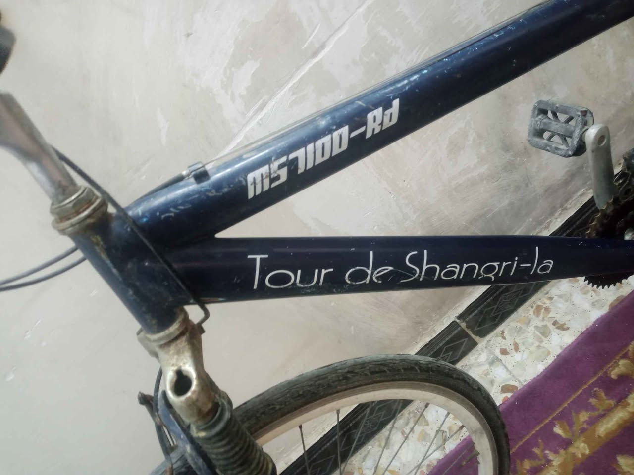 ثلاث بايسكلات بحاله متوسطه يرادلهن شغلات بسيطه ابيعهن شلع زايدات عدي بالبيت باقي التفاصيل بالفديو والصور 
السعر ٩٠ الف بيهن مجال بسيط انشالله مكاني بغداد. العامريه 
للاستفسار مراسله ماسنجر او واتساب على الرقم *********** بغداد, العراق
