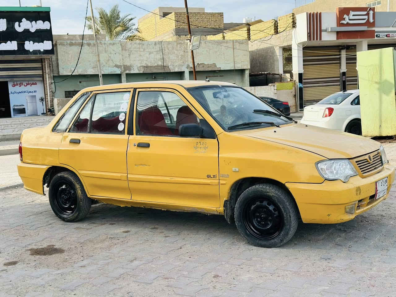 السلام عليكم سايبه 2010 جاهزه من كلشي من مكينه وكير وحداديه وتخم تاير رقمه مثنى مصفره هيه وغرايم سعره 18 وبيه مجال بسمي سياره
الاستفسار ‭٠٧٨٣ ٨٣٧ ٣٥٦٧‬
