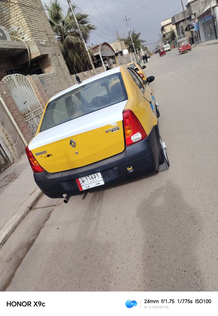 سلام عليكم رينو لوكان 2009للببع سياره مكفوله َن ضربه وصبغ محدثه 2014جام كهربايه ABS  ابريك مكينه لاتنقيص ولا تبخير خير من الله سياره جاهزه من كلش
معروضه ٤٣بيهه مجال للاستفسار *********** بغداد, العراق
