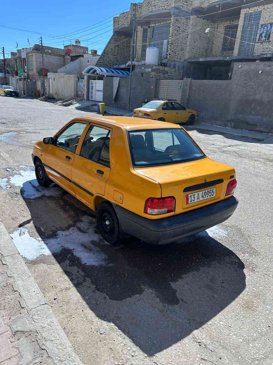 سايبه 2018 سياره كفاله عامه سياره جديده تخم تاير مكينه حداده سنويه رقم جديدي مشيه 160
سعره 50 وبيه مجال قليل مكان سياره حي القاهره اني مكلف بل ناشر هاذه رقم رعيه ***********
