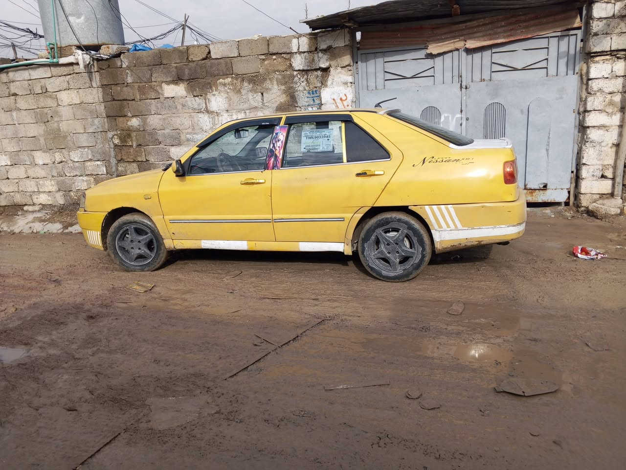 عندي كوين رقم نينوئ موديل 2011 للبيع مكينه وكير مال كولف بيه نفخ وكبربون بيه بس متوقفة شرط اتحويل من شرعي وكاله من وكيل وهيه مطلوبه 400 وغرامات صفر ريده ب 18 وبيه مجال المو شاري لا يكسر ب حلا مال عالم وهذا رقمي كورك ***********كورك بي وتساوب وهذا رقمي الااسيا ***********
