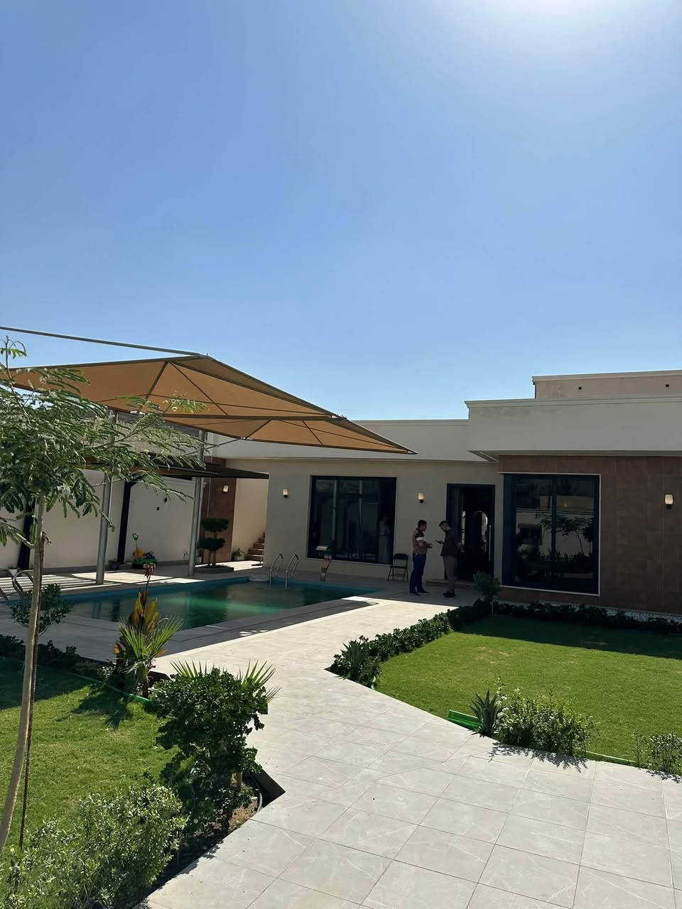 مزرعة ربع دونم 625متر #للببع
📍الدورة البوعيثة 

***********
