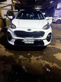 Kia Sportage 2019 🇰🇷   فول مواصفات خليجي  2019 شكل 2020  محرك 2000DOHC...