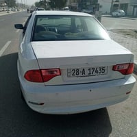 سمند سورن • ٢٠١٢ • رقم نجف