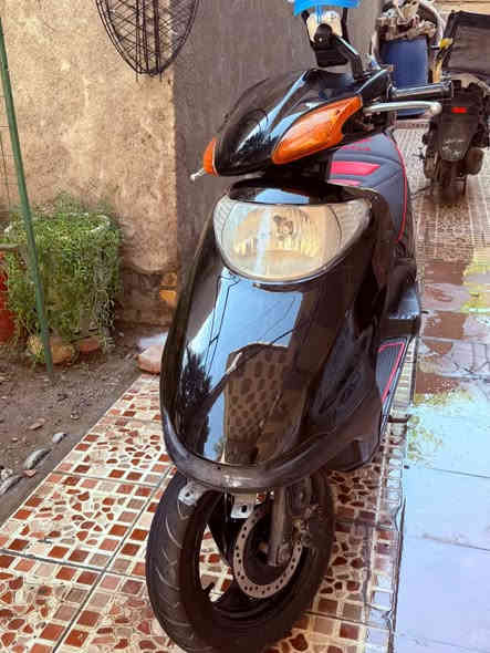 السلام عليكم دراجه سبيسي ياباني له مفتوحه رايمر مكينه ناعمه خير من الله كهربائيات كلها شغاله  تعال افحص وشوف 

سعر 500وبيها مجال

للأستفسار خاص او اتصال ***********
