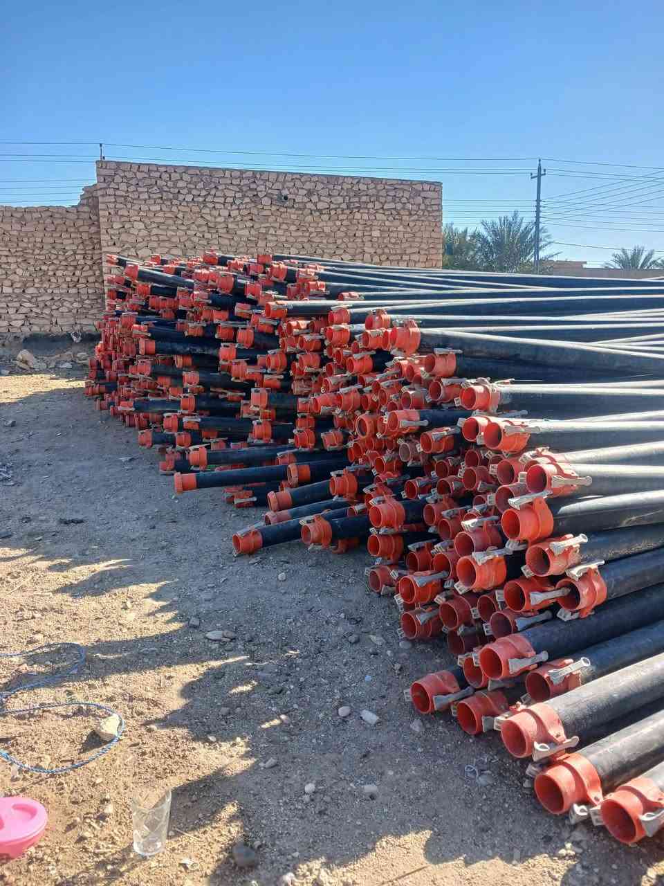 مرشات عصفوريه مستخدمه اقل الموسم (نضافتها ٩٠ بل ميه )) فول نضافه
موجوده كميه  كل خط (٣٠)بوري ابو الثنين ونص 
وكل خط ملحق بوريين ابو ال(٤)انج
مع ملحقاته(١٥)عصفوريه كامله 
وتقسيم وكاك  وسداد بنهاية الخط
(خطوط مستخدمه شي قليل جدا جدا)
ملاحضه،،،،،نوع الخطوط تركي باب ثاني الصنع اربيل ابو الخطه الحمره


**إذا كنت صاحب هذا الإعلان وتريد حذفه لأي سبب، رجاءا أرسل رسالة إلى الدعم الفني**