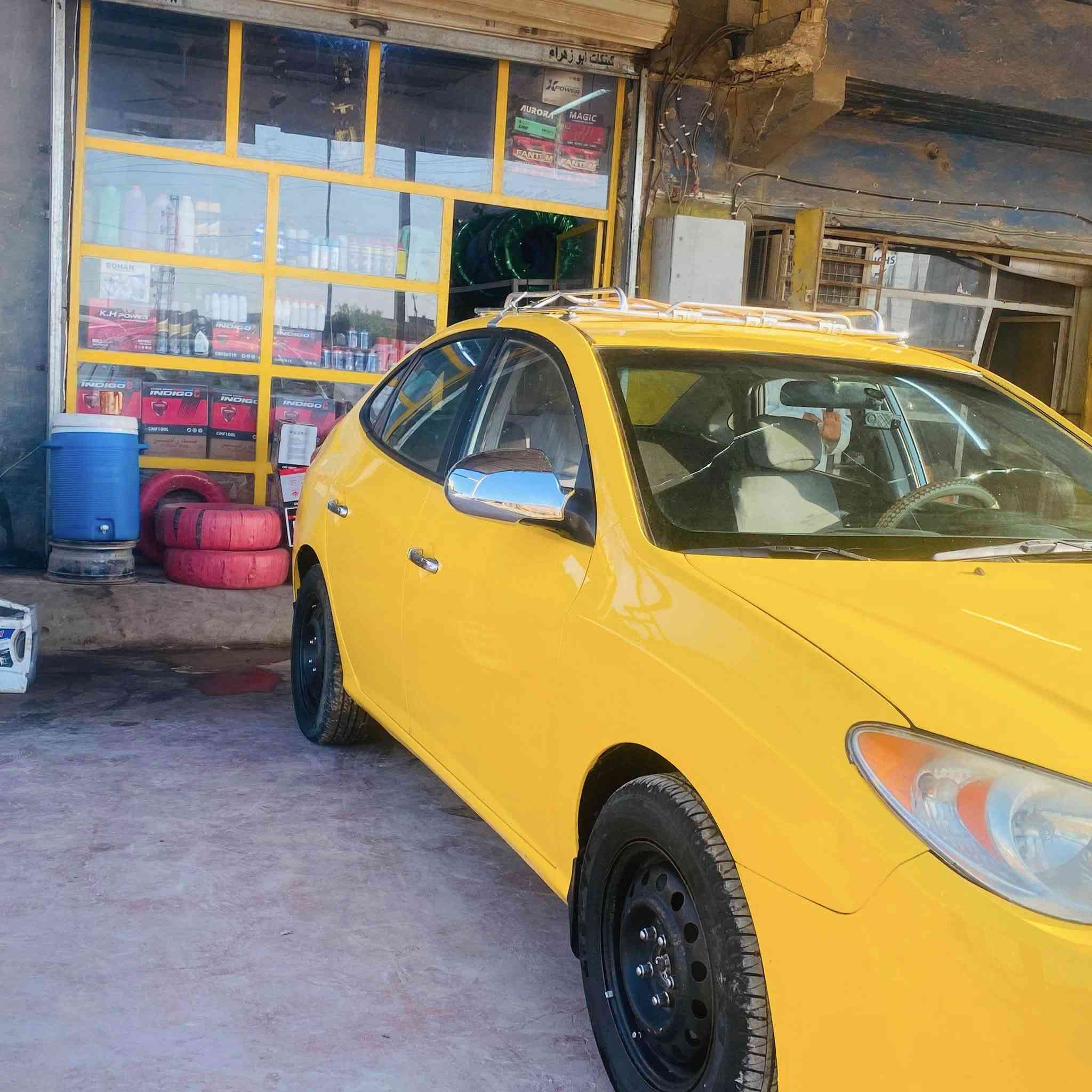 السلام عليكم 
النتره 2008 خليجي 
باسمي سنوية لل2028
تبريد تخم تاير حدادية جديدة 
السياره خير من الله مباشر للشارع 
***********
بغداد النهروان
السعر88
