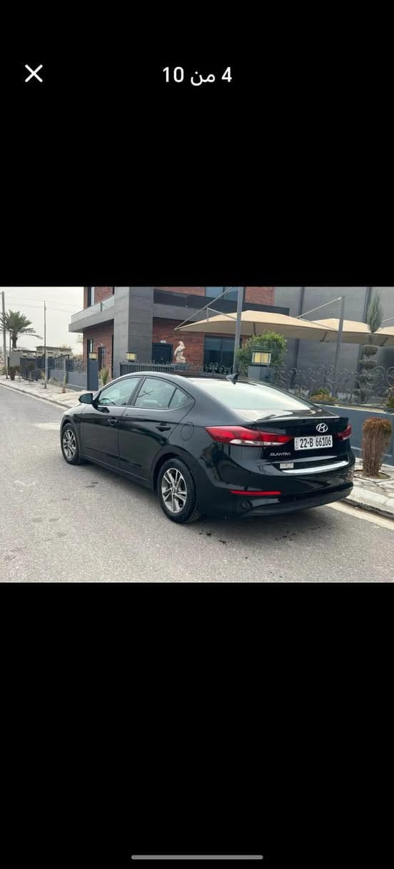 سلام عليكم النترا للبيع2018 رقم أربيل سياره بسمي بيهاقطعتين نص فول رادر نقطه عمياء كشنات هيتر ستيرن هيتر شاشه كبيره السعر 120وييها مجال قليل  لتواصل عل رقم *********** @***********
