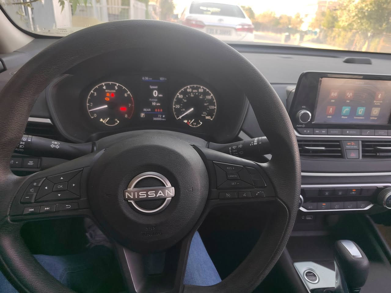 نیسان ئاڵتیمای 2024 سلڤەر:
ژمارە کاتی 3 مانگی لەگەڵە
ناونیشان:شارەزوور،هلبجەی تازە
36-هەزار رۆشتووە
مواسەفاتی S
کامل رادار و هەموو شتێکی بێ کێشەیە
بۆنیدی گۆڕاوەو چوار پارچەی پەمپی ئەمریکای هەیە بە بێ لێدراوو ناوگرتن.
لێدراوەکەیم،داناوە
تکایە موشتەری نیت جەرەس مەکە لەگەڵ رێزدا

نرخی 140گەڵا
ژمارە موبایل:***********
