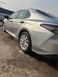 كامري ٢٠٢٣ • حادث • بدون ايرباك