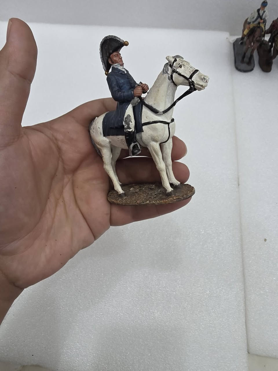 خيل و فرس عصور الوسطى حديد انكليزي سعر 15 الف


**إذا كنت صاحب هذا الإعلان وتريد حذفه لأي سبب، رجاءا أرسل رسالة إلى الدعم الفني**