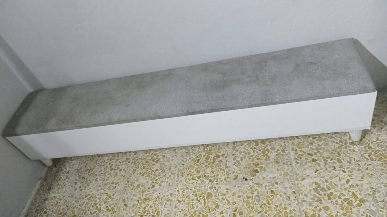 غرفه للبيع بيع مستعجل السعر ٩٠٠ وبيها مجال بيع مستعجل عنوان موصل اربجيه


**إذا كنت صاحب هذا الإعلان وتريد حذفه لأي سبب، رجاءا أرسل رسالة إلى الدعم الفني**