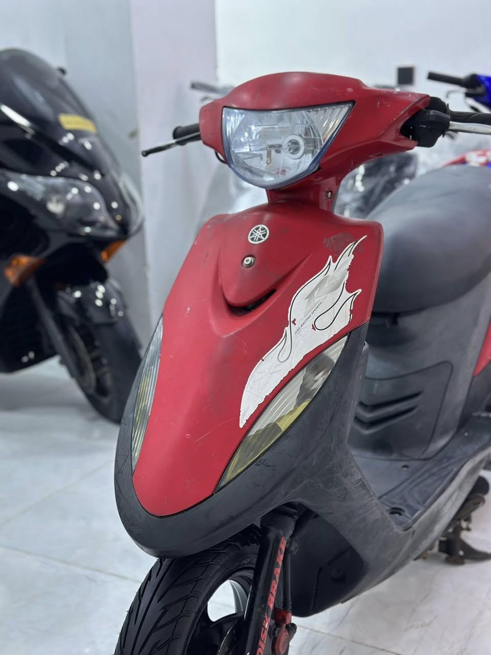 سلام عليكم
ماكس عدله دراجه رمبه شرط مكفوله كفله عامه 
كفر ختم واحد ناري👍
كهربائيات بلاديه كله شغال ✅
سلف هندر شغال ✅
ملاح فول كفر جارد ✅
كلجات بلاديه لا مفتوحات ولا ملعوب بيهه 
مكاني بغداد للستفسار ***********
                         ***********
