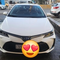 كورلا هايبرد • موديل ٢٠٢٤ • ماشي ٢٥٠٠٠