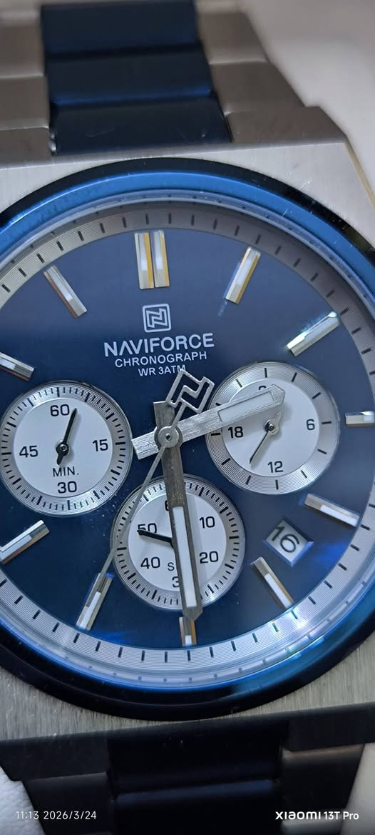 ساعات ماركات عالميه
نافي فوررررس 
السعر 125 
ريوارد سير جلد 
70 الف 
الاستفسار على الخاص بخدمتكم 
للحجز صورة الساعه والعنوان ورقم الهاتف 
التاج الذهبي  بخدمتكم


**إذا كنت صاحب هذا الإعلان وتريد حذفه لأي سبب، رجاءا أرسل رسالة إلى الدعم الفني**