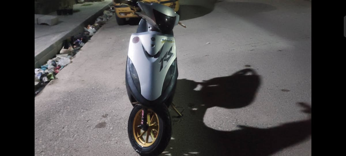 السلام عليكم  ماكس عدله بوشه 55 بلاد نوع SD هل بوشه ماكو منها دبل خلفي رياضي كلج خلفي  WF شاصي مصبوغ ذهبي ومرشوس جلاتين اكزوزت FM سلف WF يدات بريك رياضي ويدات بانزين رياضي وشوته رياضي قايش بس الكهربائيات مطفيهن  جلاتين دبل سن رياضي وياله رياضي الدراجه شلعه ومعدل وبيها ملف كامل بس اهل التزويد يعرفونه مال لعب وغراضه الباقيه موجوده الدراجه نكره سلف بأي وقت وكفوله المكينه من أي صوت بكن واكسل بس بيها صوت قايش تجي وتسمعه واذا طلع بل مكينه شتريد انا حاضر المو شراي لا يجي والدراجه شوفت عينك


**إذا كنت صاحب هذا الإعلان وتريد حذفه لأي سبب، رجاءا أرسل رسالة إلى الدعم الفني**
