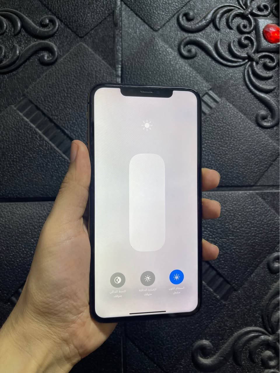 ايفون اكس ماكس ذاكره 256 بطارية 94 شريحتين نضافه 100‎%‎ مكفول كله شغال مامبدل بي شي سعره 240 وبي مجال مكاني بصرة *********** البصرة, العراق
