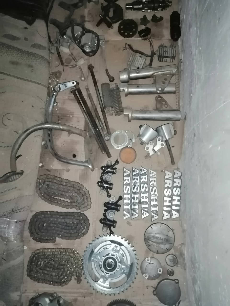 غراض أربعه كير و دايوان واكو جوكر اسعار ١٠ وجوه.. بس الي بالصور عدي.. تحياتي


**إذا كنت صاحب هذا الإعلان وتريد حذفه لأي سبب، رجاءا أرسل رسالة إلى الدعم الفني**