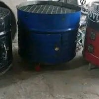 شواية • فحم/خشب • توصيل
