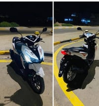 دراجه GTS 150cc تايردات جديده مكينه جديده دراجه خير من الله للستفسار 0...
