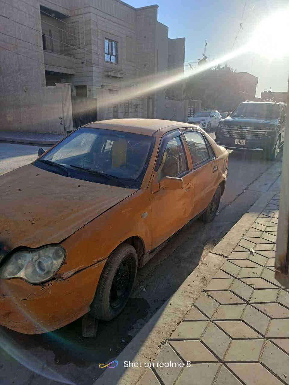 سيكي موديل 10 رقم بصره بس ابيعك بدون راعي يعني حبل كير ومحرك شرط مال كورلا اوتوماتيك *********** السعر 14 مجال قليل تكريت القادسيه
