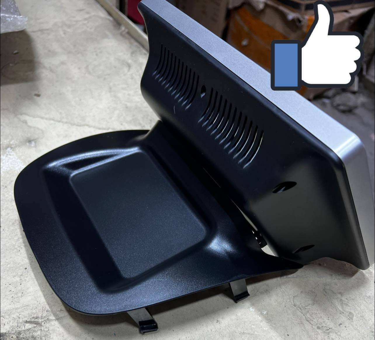 شاشات أندرويد فول وضوح 4k   🚗🔥✨
وضوح الالوان من جميع الجوانب ips screen
شاشة كزاز سريعة اللمس تاج حراري  
تنزيل برامج  من الانترنيت
 بلوتوث/ WIFI / فيديو / خرائط / يوتيوب / منفذ فلاش / دعم تحكم الاستيرن / تفعيل كافة اوبشنات السيارة 
ذاكرة داخلية 
ذاكرة خارجية 
راديو  fm  am
سوق بلي
دبل بروسسر  معالج قوي 
تدعم تشغيل الكامرات 
الفيشة بلادية 
للاستفسار الاتصال على الارقام

                                                      ***********   واتساب     
متوفر مفرد و جملة
