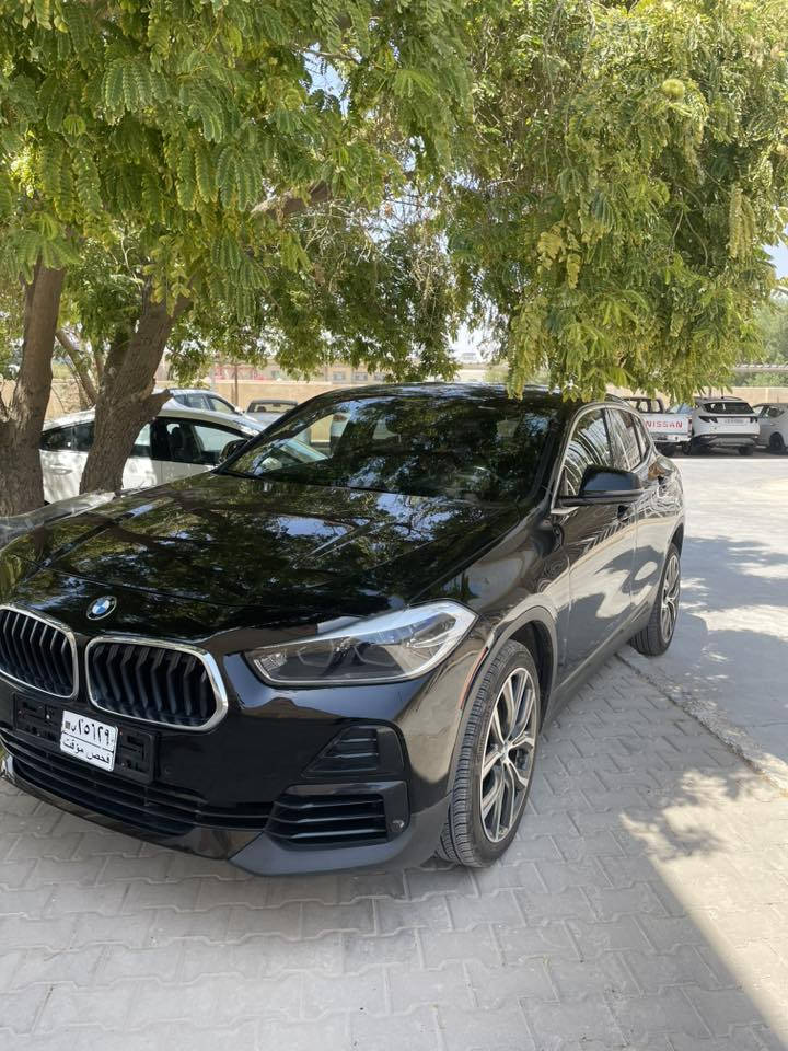 Bmw x2 2022 sdrive
حادث خلفي قبق جنطه وجاملغ خلفي صبغ
بدون اي ايرباك .. بدون اي مسج 
ماشيه 49 ميل 
بدون رقم وتترقم اي رقم يعجبك
السعر 220 وبيها مجال مال بيع 
مكانها بغداد 
***********
